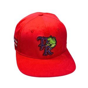 puerto rico hat red